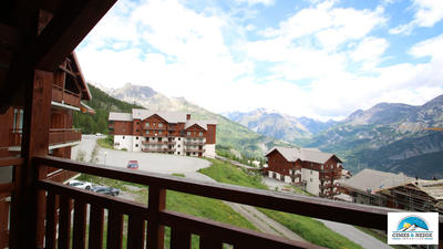 Appartement - 33 m² - 2 pièces