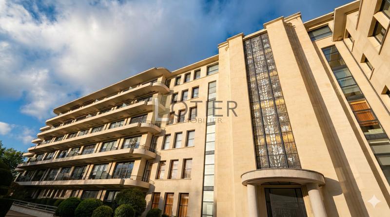 Appartement - 41 m² - 2 pièces