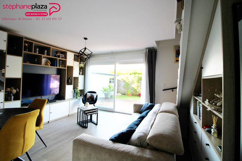 Maison - 88 m² - 3 pièces