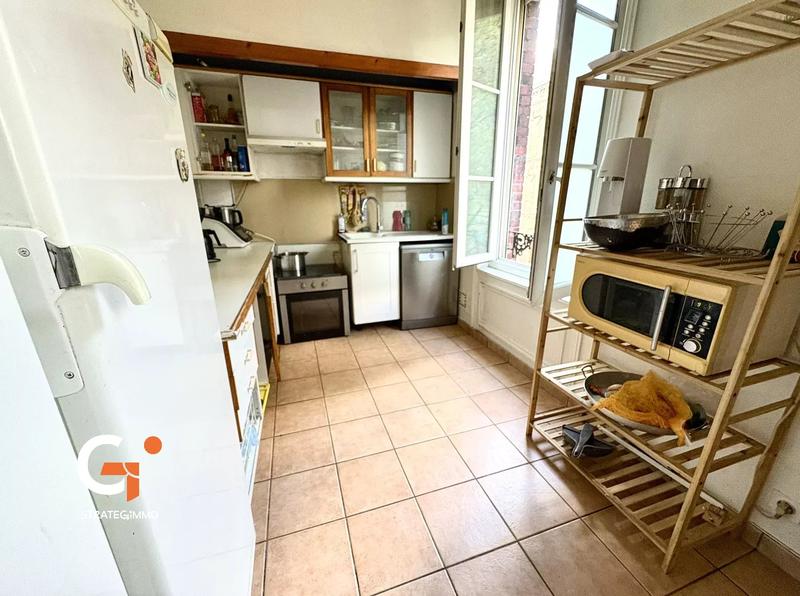 Appartement - 82 m² - 3 pièces