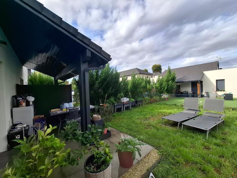 Maison - 70 m² - 3 pièces