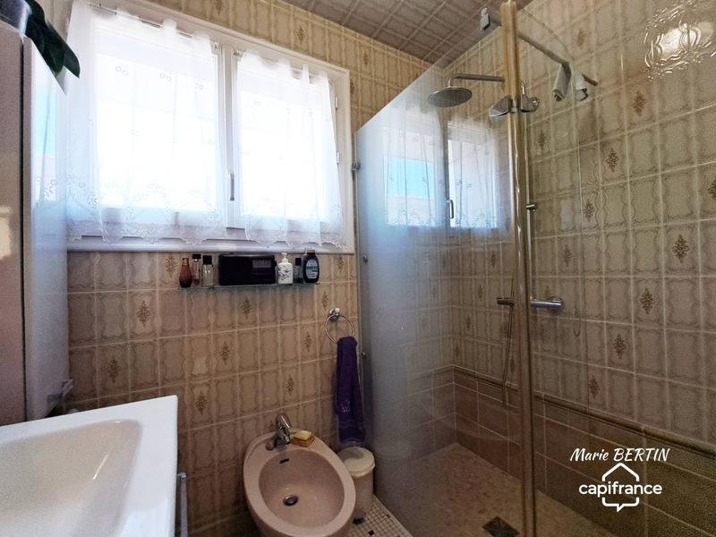 Maison - 126 m² - 7 pièces