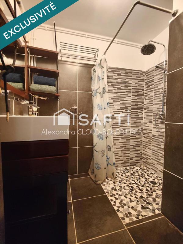 Appartement - 64 m² - 2 pièces