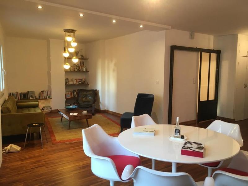 Maison de ville - 245 m² - 3 pièces