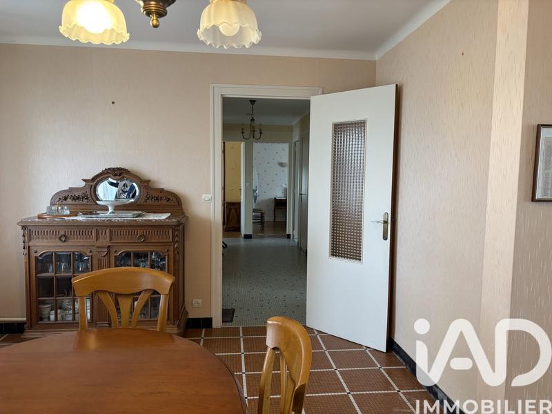 Maison - 94 m² - 4 pièces