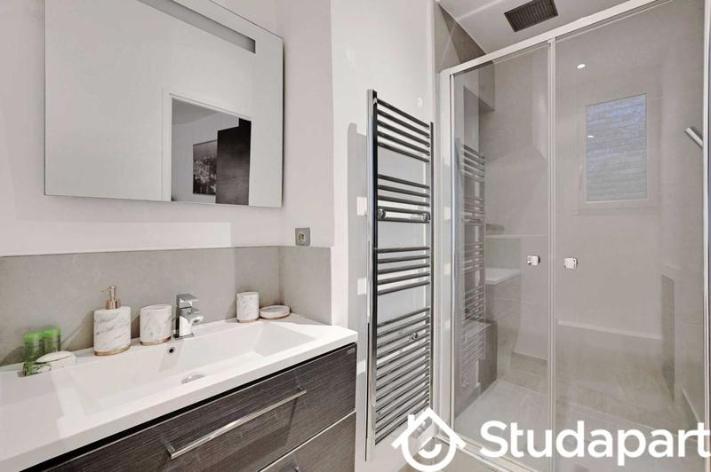 Appartement - 35 m² - 2 pièces