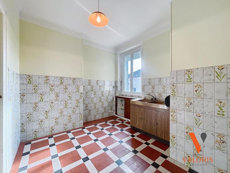 Appartement - 57 m² - 3 pièces