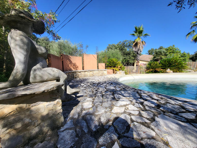 Villa - 60 m² - 3 pièces