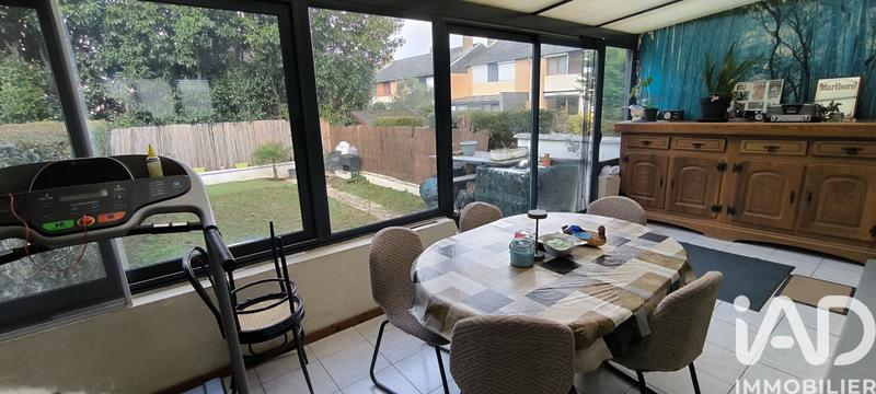 Maison - 105 m² - 5 pièces