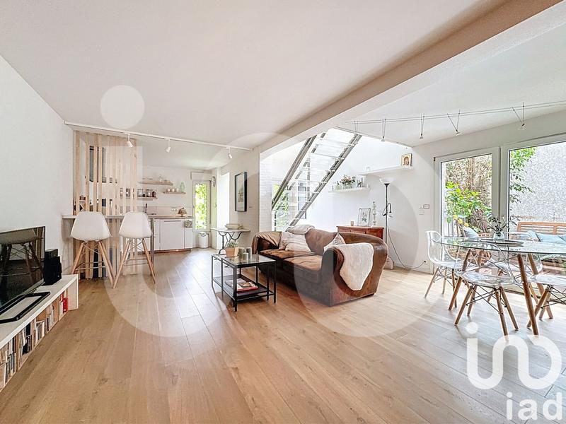 Maison - 154 m² - 7 pièces