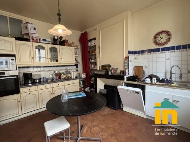 Maison de ville - 110 m² - 3 pièces