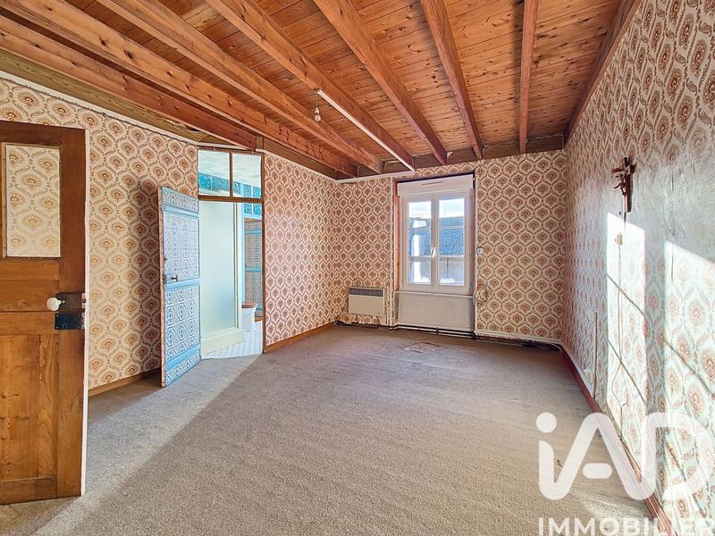 Maison - 73 m² - 4 pièces