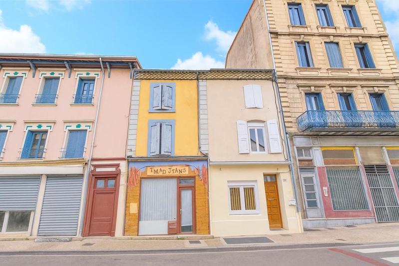 Maison - 170 m² - 6 pièces