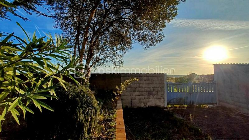 Maison - 85 m² - 5 pièces