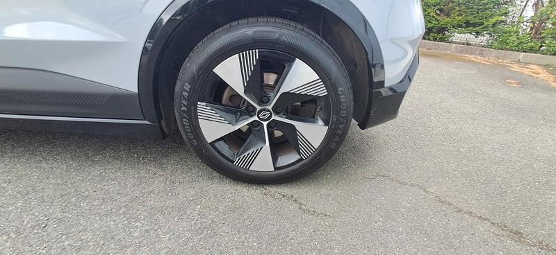 Renault Mégane E-Tech Ev40 130ch standard charge Equilibre