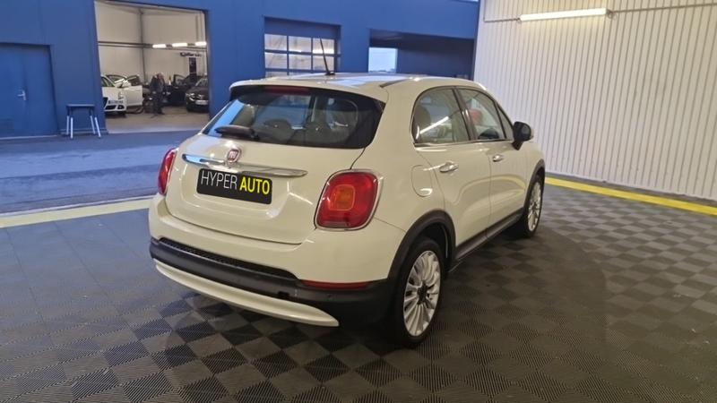 Fiat 500x My18 1.6 Multijet 120 Ch Dct Lounge