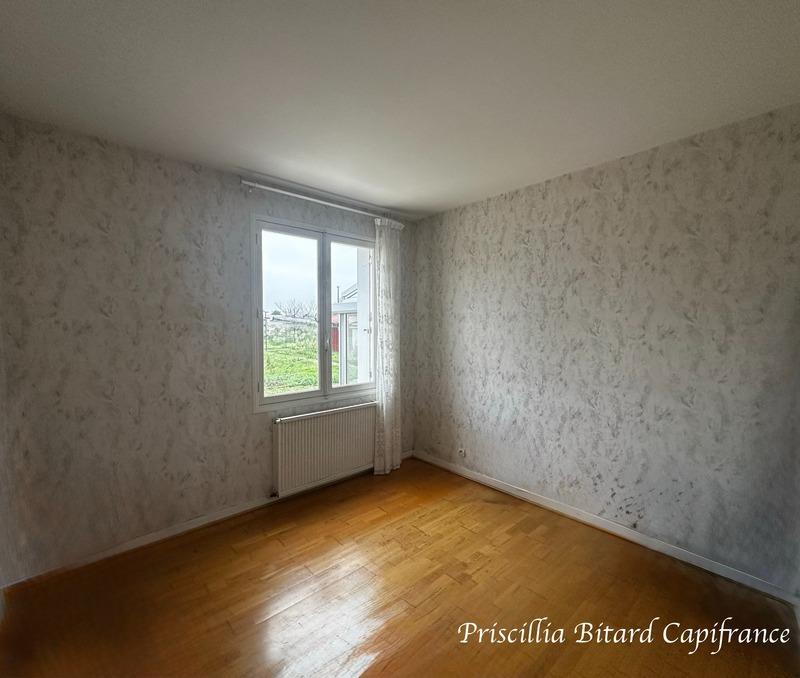 Maison - 104 m² - 6 pièces