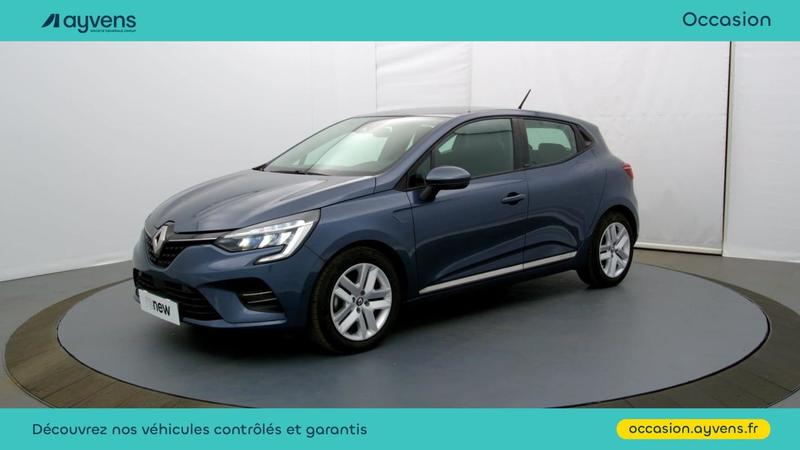 Renault Clio 1.6 E-Tech 140ch Business