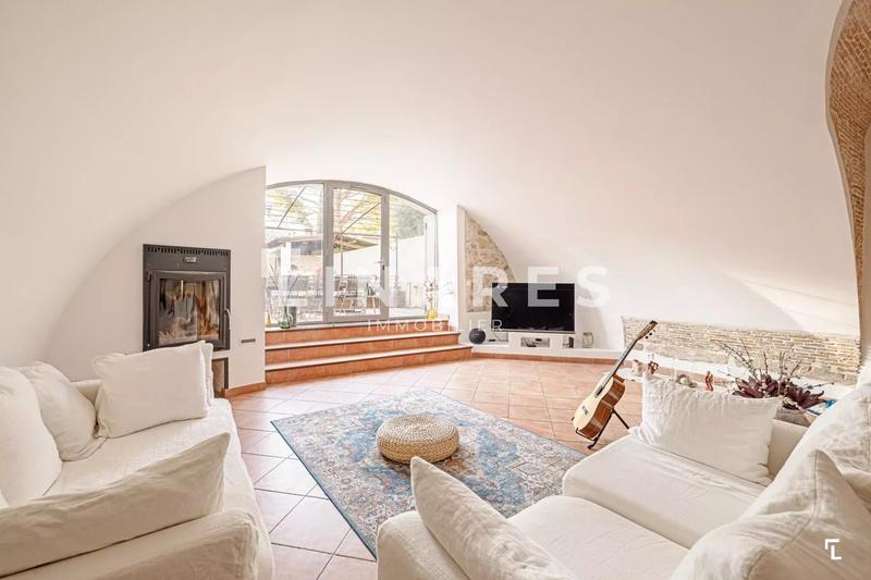 Maison - 170 m² - 5 pièces