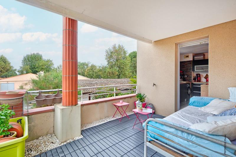 Appartement - 80 m² - 4 pièces