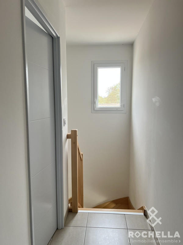 Maison contemporaine - 90 m² - 4 pièces