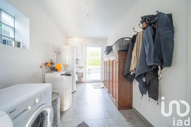 Maison - 121 m² - 5 pièces