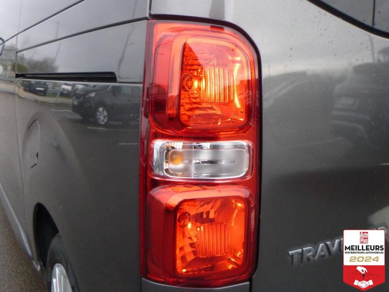 Peugeot Traveller Standard 1.6 BlueHDi 115ch s&amp;S Bvm6 - Active