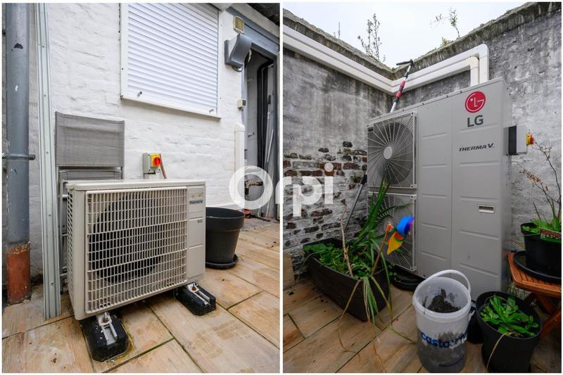 Maison - 128 m² - 5 pièces