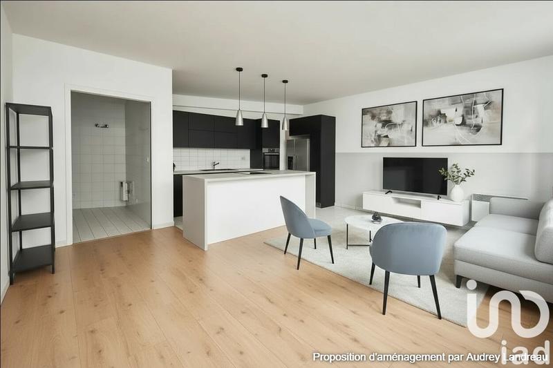 Maison - 174 m² - 8 pièces