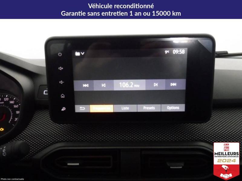 Dacia Sandero 1.0 Tce 90ch Stepway Expression -24