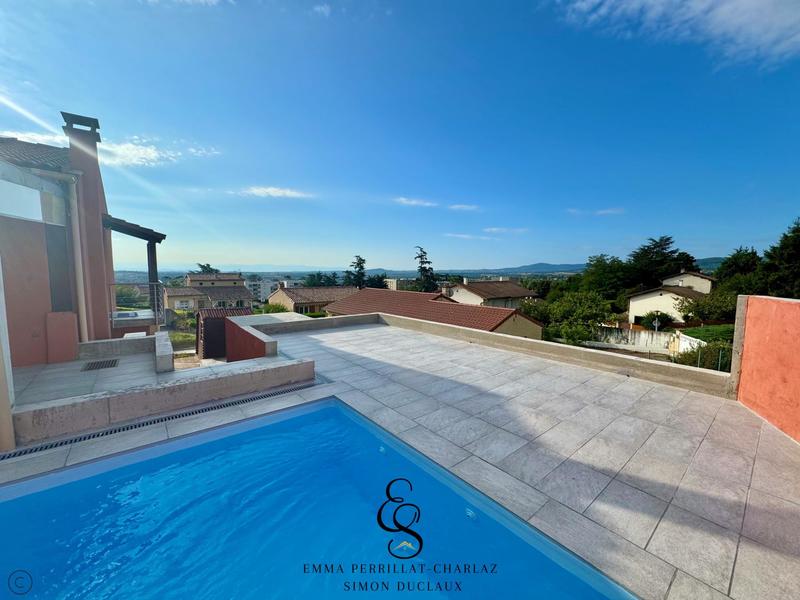 Villa - 120 m² - 7 pièces