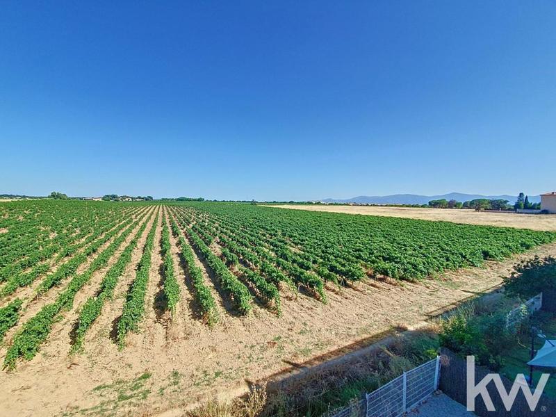 Appartement - 57 m² - 3 pièces