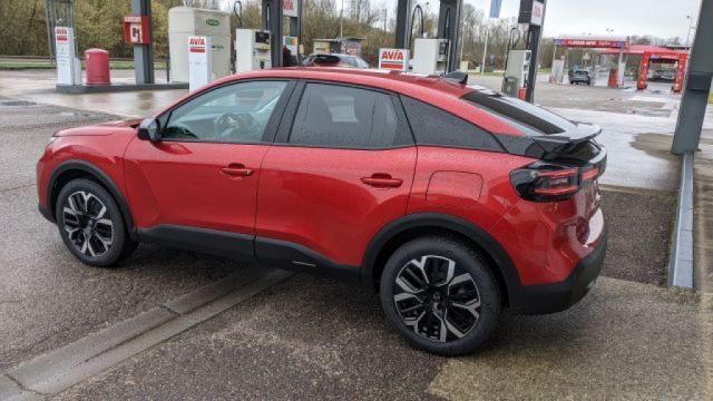 Citroën C4 Hybride 145 e-Dcs6 Max