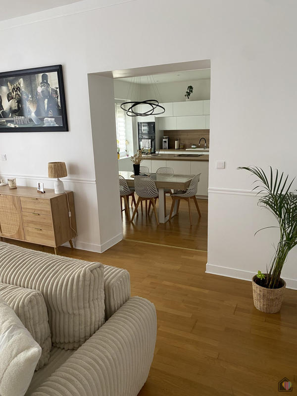 Appartement - 97 m² - 4 pièces