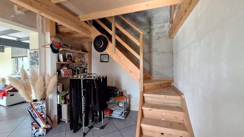 Maison - 172 m² - 5 pièces