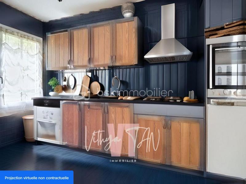 Duplex - 82 m² - 3 pièces