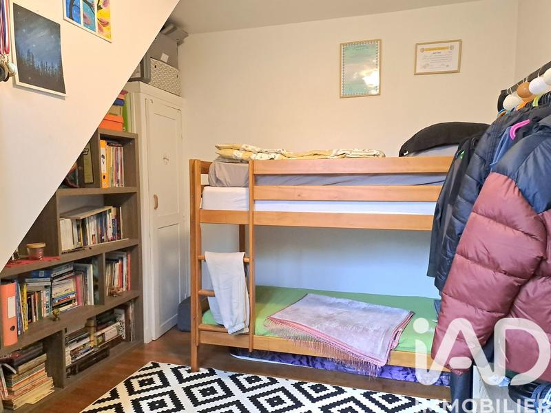 Maison de ville - 95 m² - 5 pièces