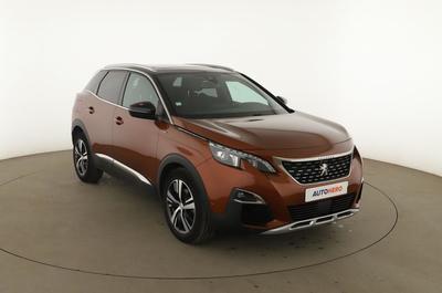 Peugeot 3008 1.6 Puretech Gt Line Eat8 180 ch