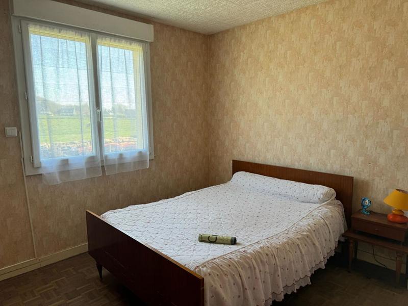 Maison - 76 m² - 4 pièces