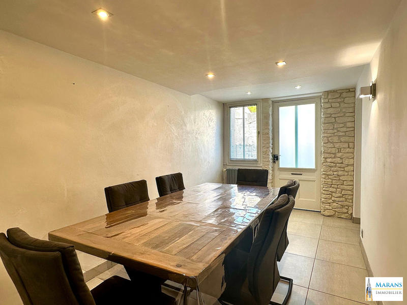 Maison ancienne - 155 m² - 5 pièces