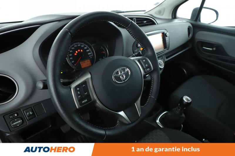 Toyota Yaris 1.33 Vvt-i Dynamic 5p 99 ch