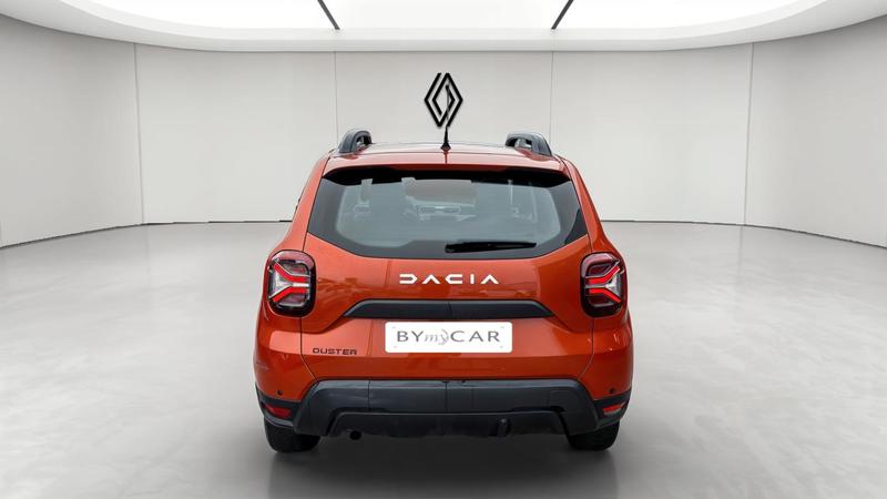 Dacia Duster Eco-G 100 4x2 Essential