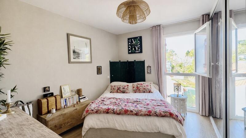 Villa sur toit - 80 m² - 3 pièces