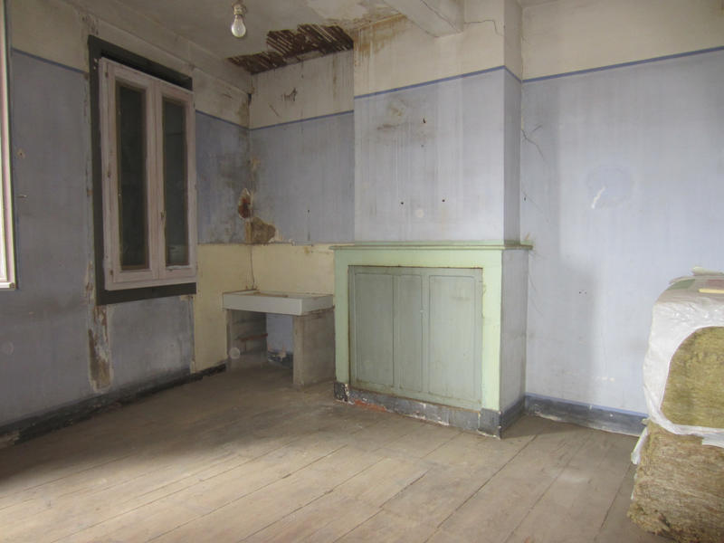 Maison de village - 104 m² - 7 pièces