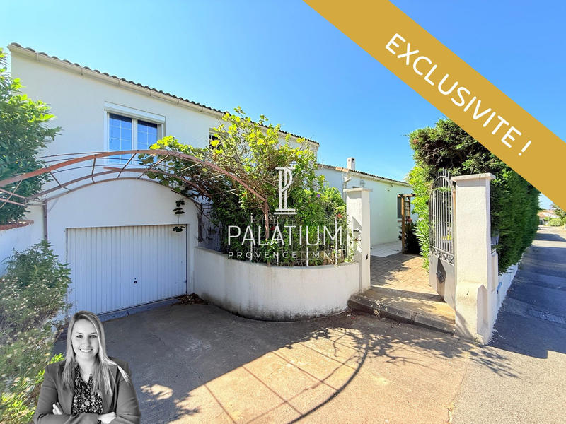 Maison - 126 m² - 6 pièces