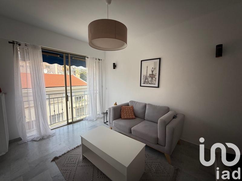 Appartement - 28 m² - 1 pièce