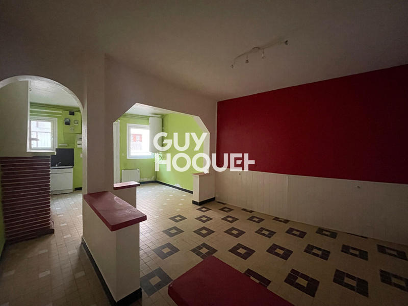 Appartement - 74 m²