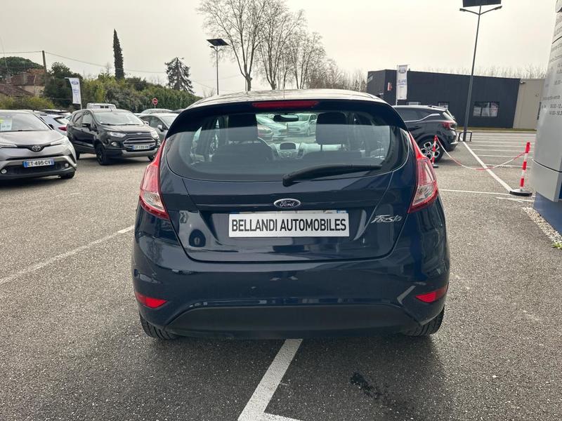 Ford Fiesta 1.25i - 82 Edition