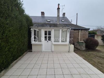 Maison de ville - 63 m² - 3 pièces