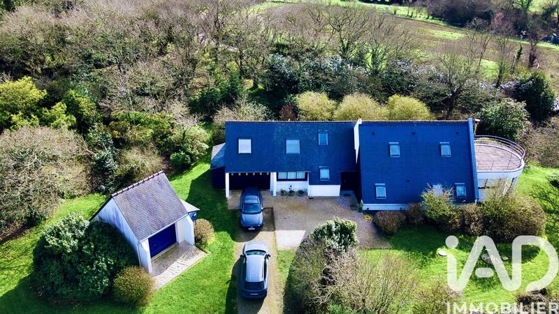 Maison de maîtres - 135 m² - 7 pièces